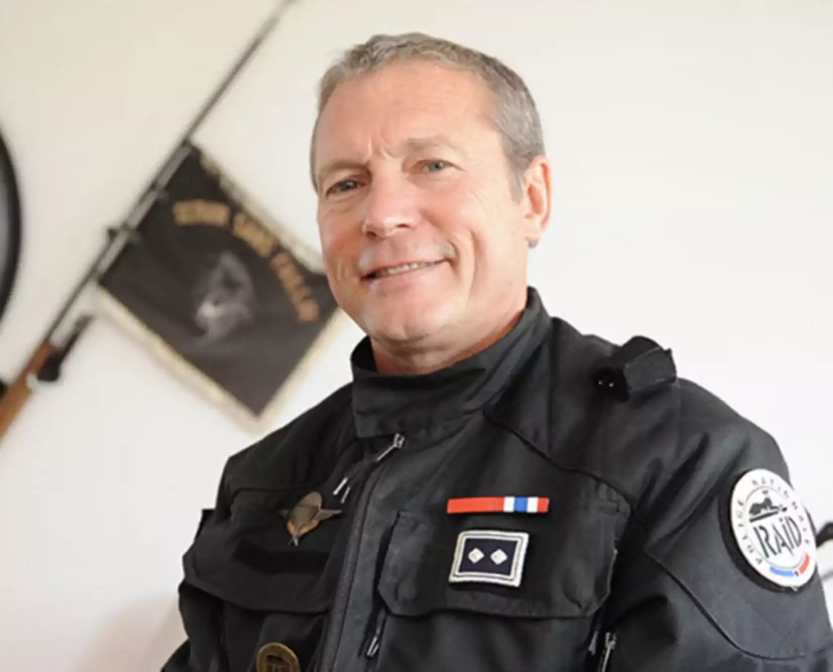 Jean-Michel Fauvergue