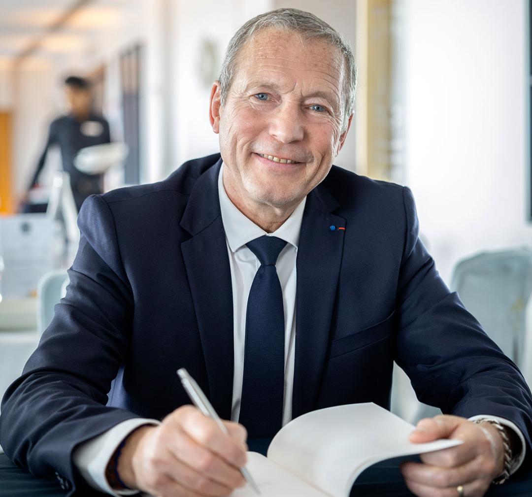 Jean-Michel Fauvergue